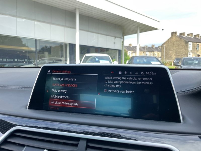 2021 (21) BMW 7 SERIES 730d M Sport 4dr Auto 3414931