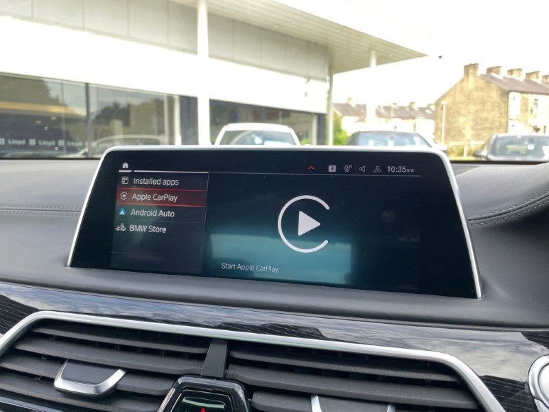 2021 (21) BMW 7 SERIES 730d M Sport 4dr Auto 3414929