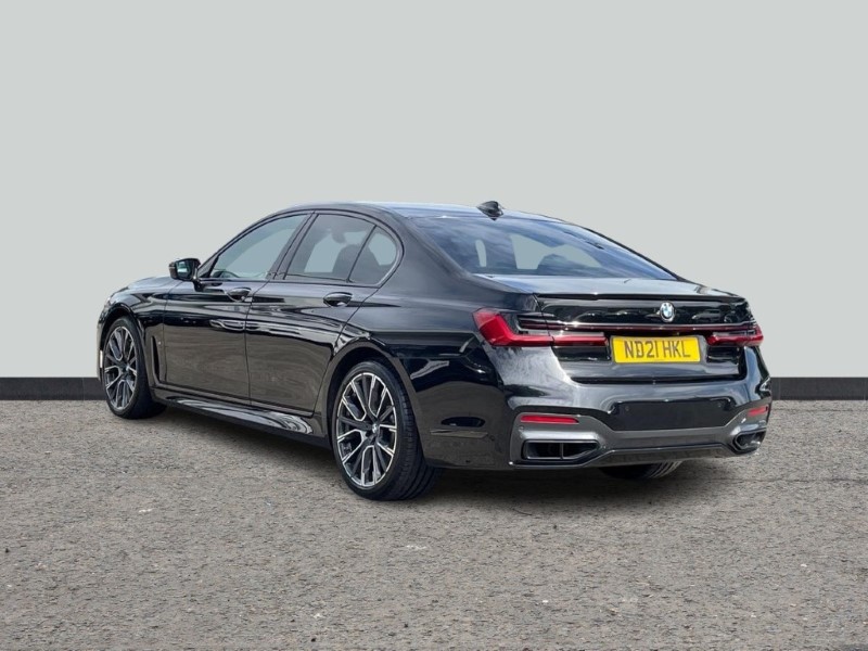 2021 (21) BMW 7 SERIES 730d M Sport 4dr Auto 3414902
