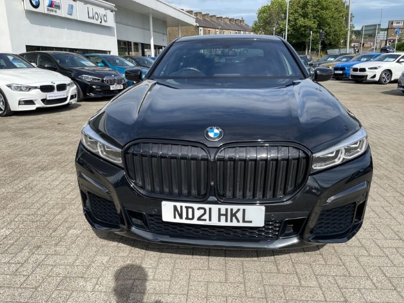 2021 (21) BMW 7 SERIES 730d M Sport 4dr Auto 3414940