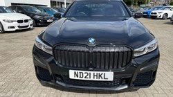 2021 (21) BMW 7 SERIES 730d M Sport 4dr Auto 3414940