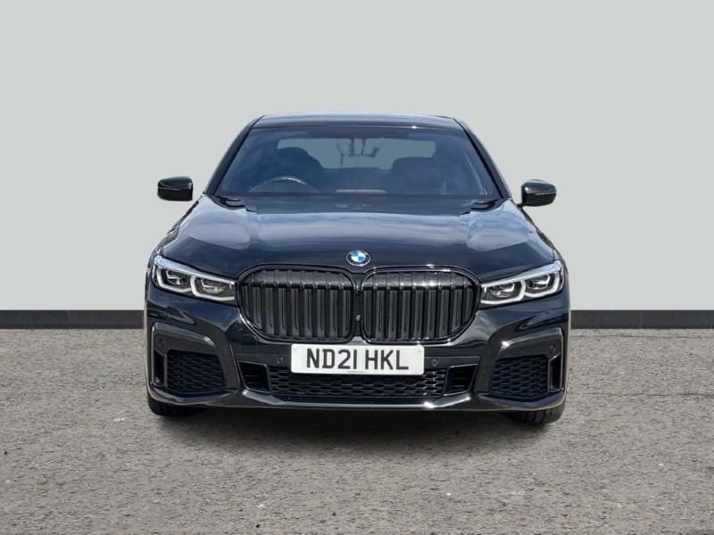 2021 (21) BMW 7 SERIES 730d M Sport 4dr Auto 3414916
