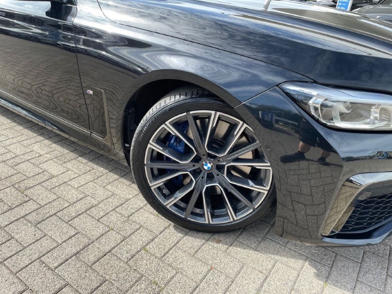 2021 (21) BMW 7 SERIES 730d M Sport 4dr Auto 3414942