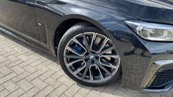 2021 (21) BMW 7 SERIES 730d M Sport 4dr Auto 3414942
