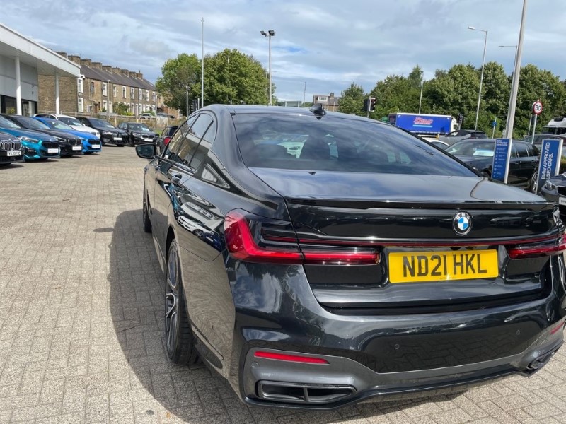 2021 (21) BMW 7 SERIES 730d M Sport 4dr Auto 3414945