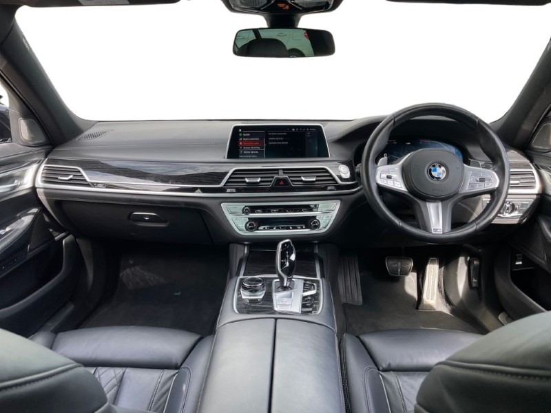 2021 (21) BMW 7 SERIES 730d M Sport 4dr Auto 3414904