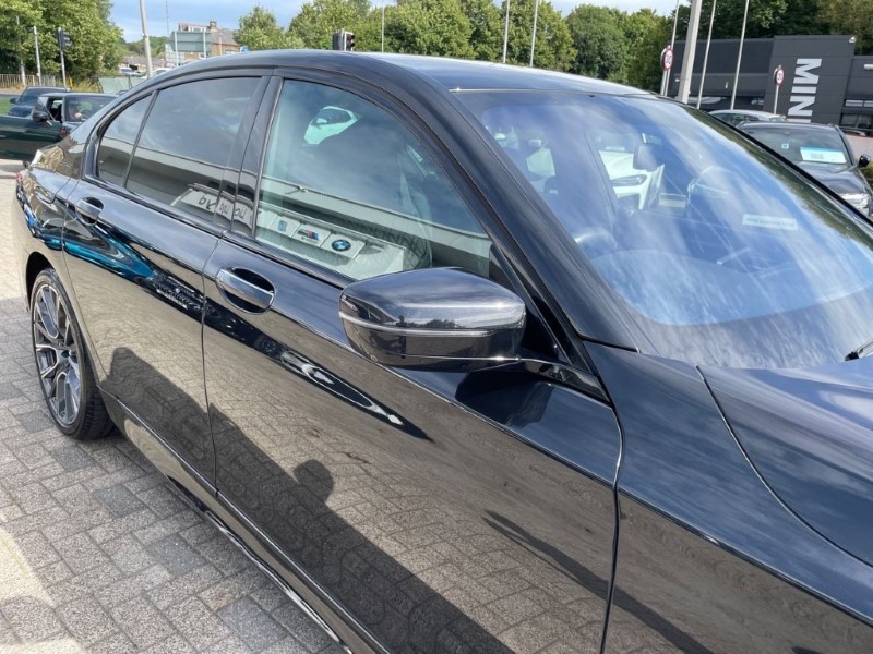 2021 (21) BMW 7 SERIES 730d M Sport 4dr Auto 3414948