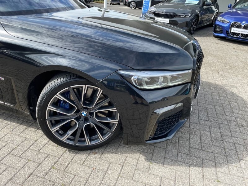 2021 (21) BMW 7 SERIES 730d M Sport 4dr Auto 3414939