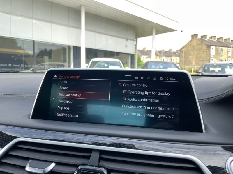 2021 (21) BMW 7 SERIES 730d M Sport 4dr Auto 3414932