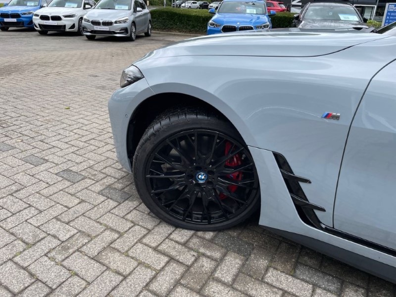 2024 (73) BMW I4 400kW M50 83.9kWh 5dr Auto 3401271