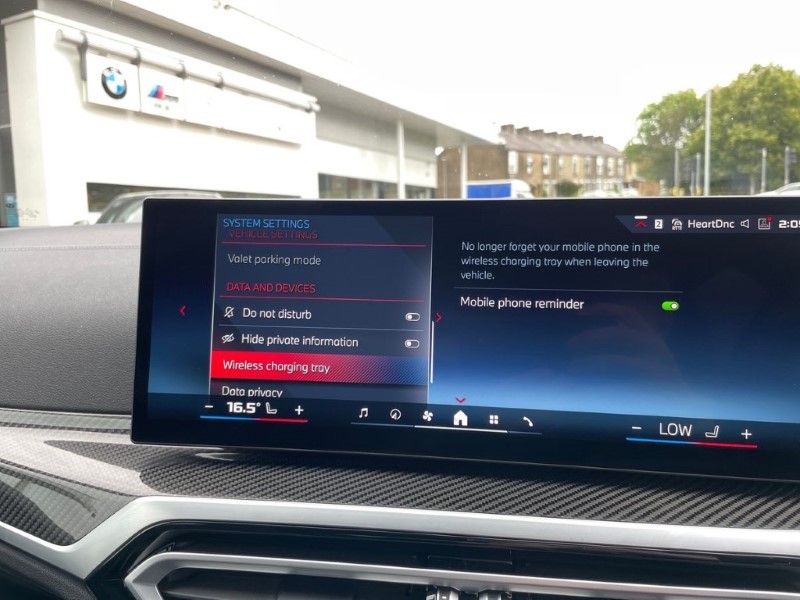 2024 (73) BMW I4 400kW M50 83.9kWh 5dr Auto 3401258