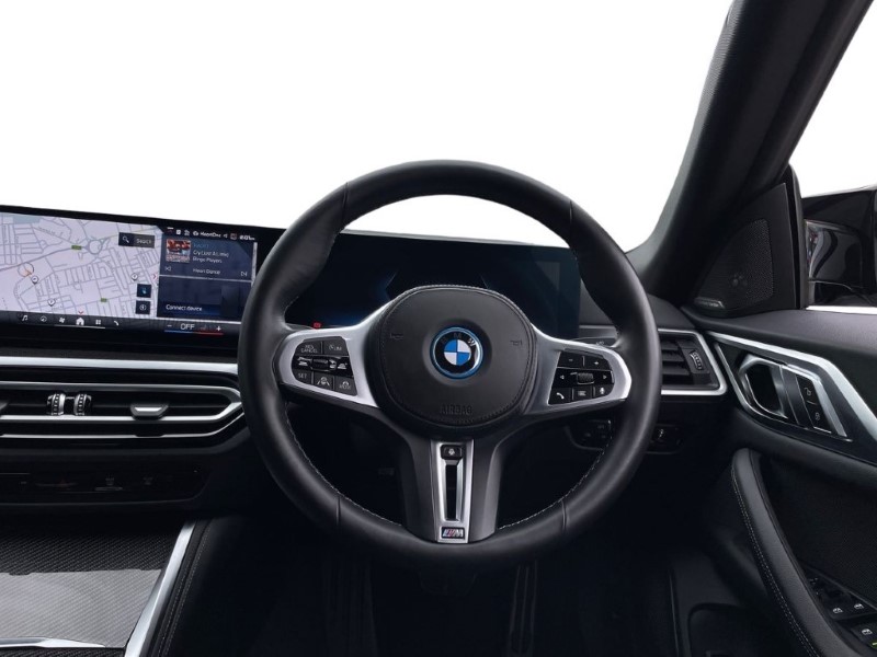 2024 (73) BMW I4 400kW M50 83.9kWh 5dr Auto 3401229