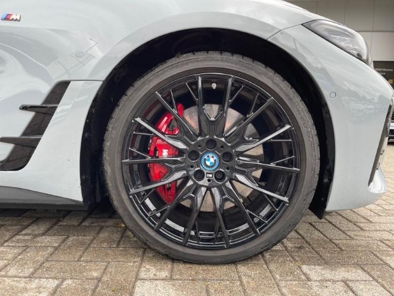 2024 (73) BMW I4 400kW M50 83.9kWh 5dr Auto 3401238