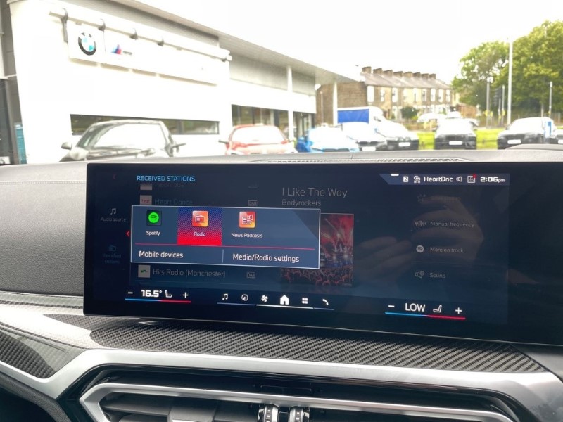 2024 (73) BMW I4 400kW M50 83.9kWh 5dr Auto 3401254