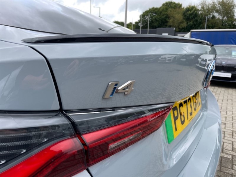 2024 (73) BMW I4 400kW M50 83.9kWh 5dr Auto 3401265