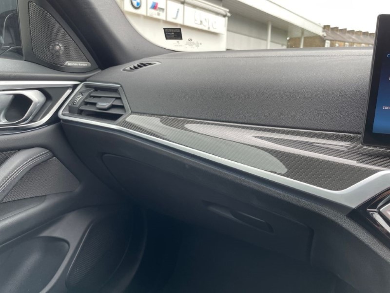 2024 (73) BMW I4 400kW M50 83.9kWh 5dr Auto 3401256