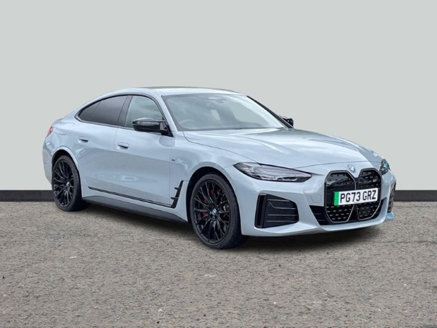 2024 (73) BMW I4 400kW M50 83.9kWh 5dr Auto