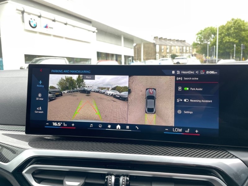 2024 (73) BMW I4 400kW M50 83.9kWh 5dr Auto 3401253