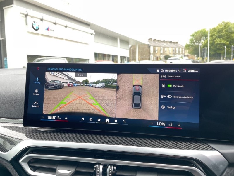 2024 (73) BMW I4 400kW M50 83.9kWh 5dr Auto 3401245