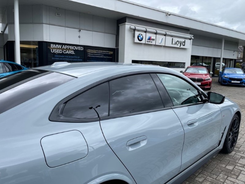 2024 (73) BMW I4 400kW M50 83.9kWh 5dr Auto 3401273