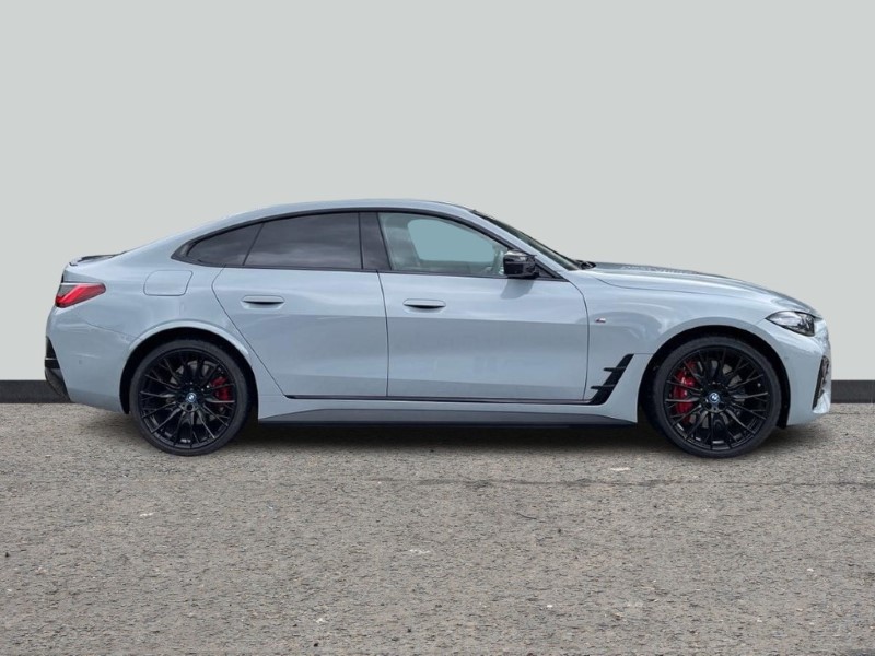 2024 (73) BMW I4 400kW M50 83.9kWh 5dr Auto 3401227