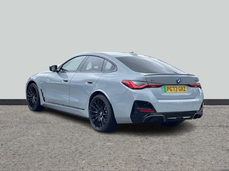 2024 (73) BMW I4 400kW M50 83.9kWh 5dr Auto 3401226