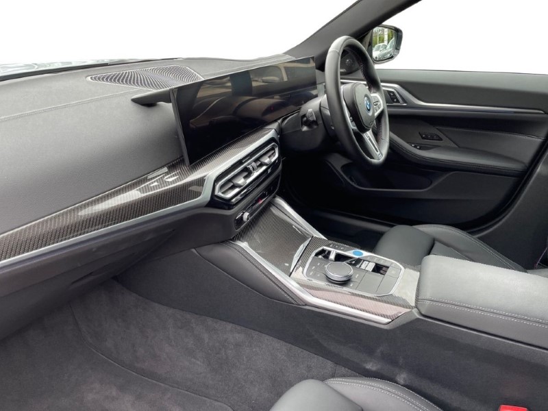 2024 (73) BMW I4 400kW M50 83.9kWh 5dr Auto 3401231