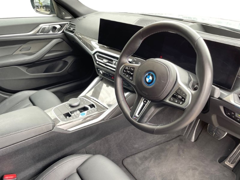 2024 (73) BMW I4 400kW M50 83.9kWh 5dr Auto 3401230