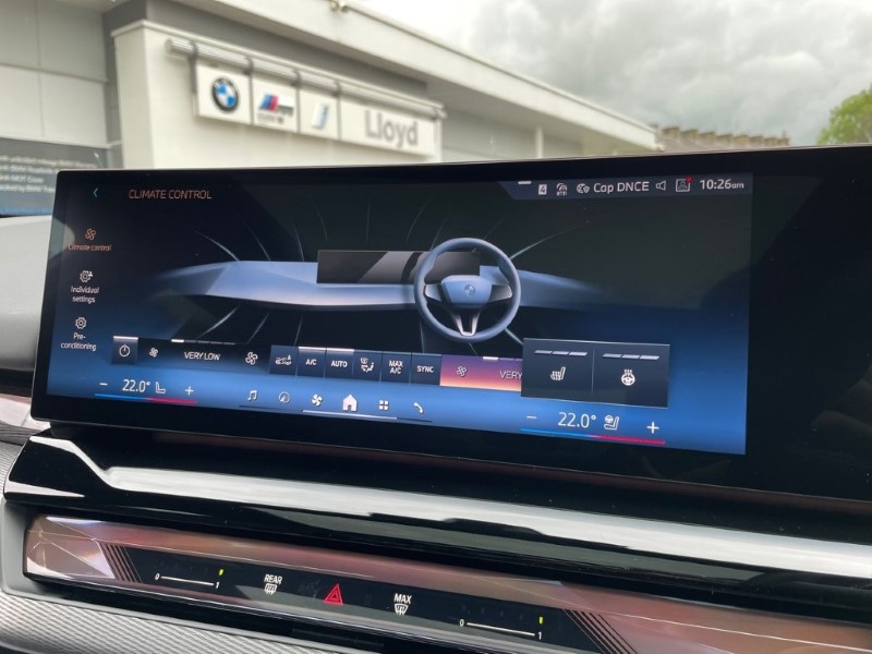 2024 (24) BMW I5 250kW eDrive40 M Sport 84kWh 4dr Auto 3399827