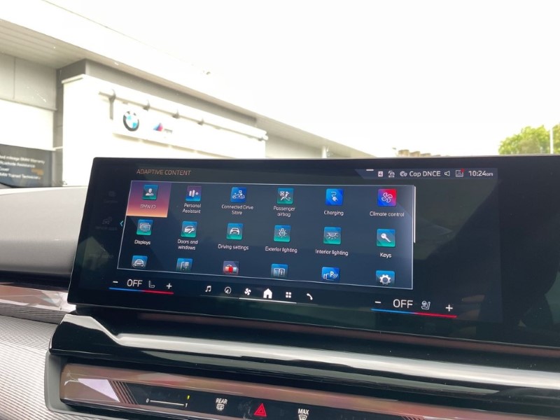 2024 (24) BMW I5 250kW eDrive40 M Sport 84kWh 4dr Auto 3399848