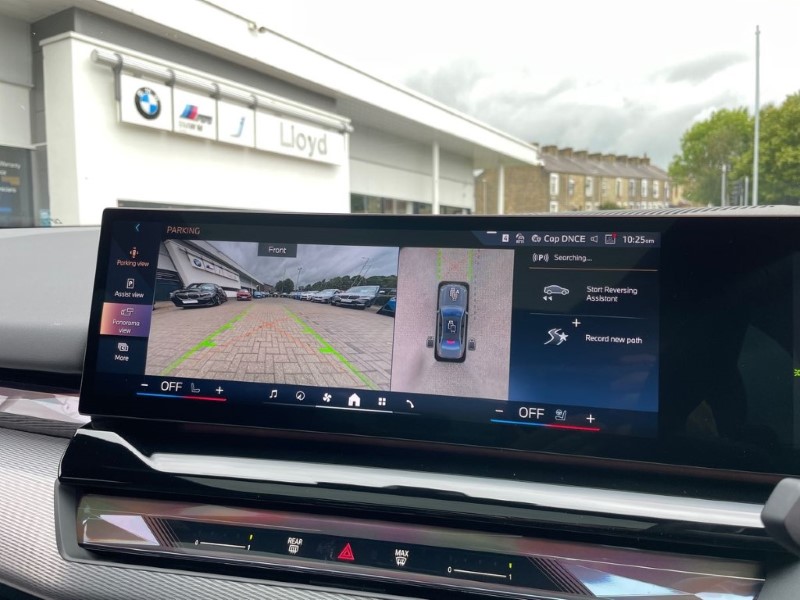 2024 (24) BMW I5 250kW eDrive40 M Sport 84kWh 4dr Auto 3399817