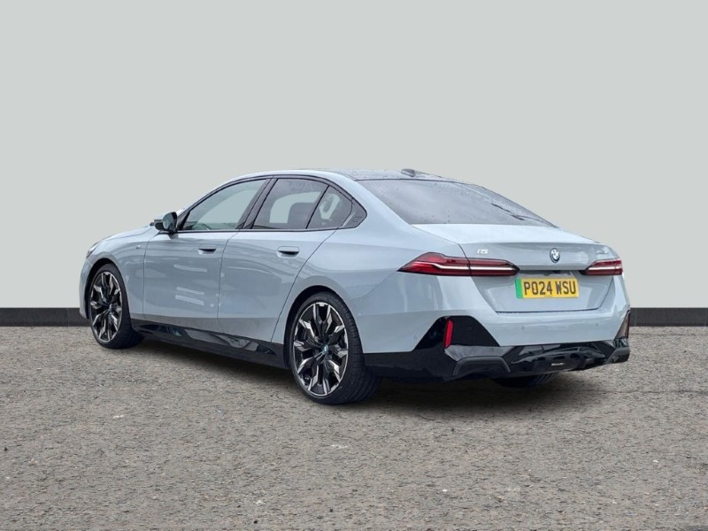 2024 (24) BMW I5 250kW eDrive40 M Sport 84kWh 4dr Auto 3399797