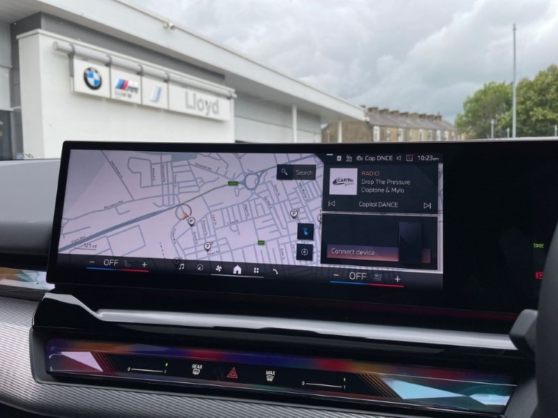 2024 (24) BMW I5 250kW eDrive40 M Sport 84kWh 4dr Auto 3399823
