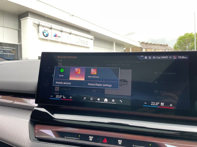 2024 (24) BMW I5 250kW eDrive40 M Sport 84kWh 4dr Auto 3399826