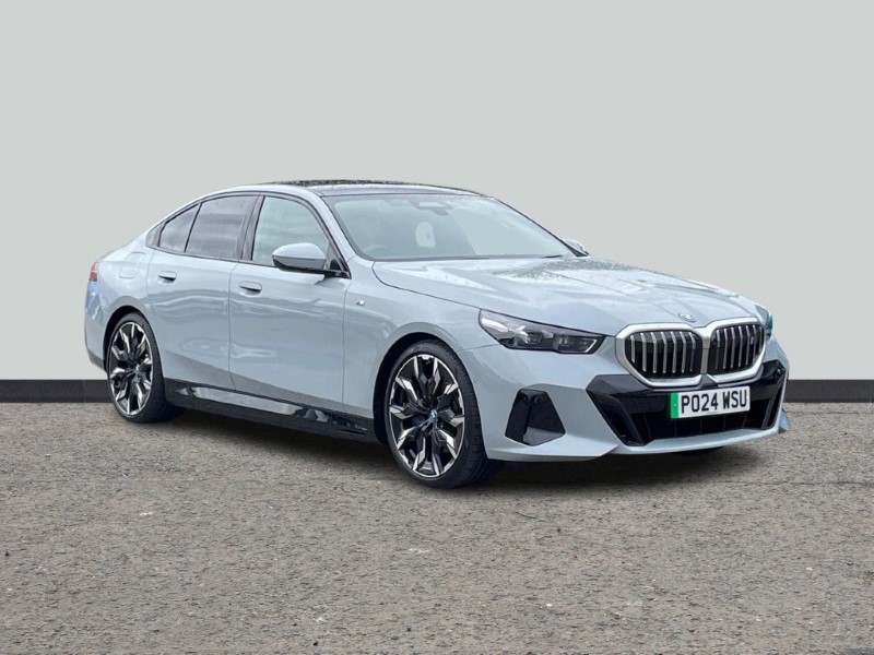 2024 (24) BMW I5 250kW eDrive40 M Sport 84kWh 4dr Auto