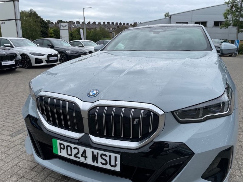 2024 (24) BMW I5 250kW eDrive40 M Sport 84kWh 4dr Auto 3399837