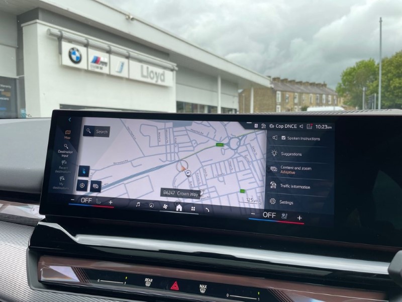 2024 (24) BMW I5 250kW eDrive40 M Sport 84kWh 4dr Auto 3399824