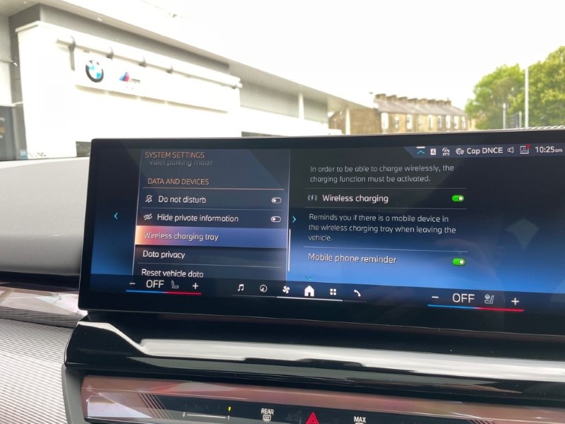 2024 (24) BMW I5 250kW eDrive40 M Sport 84kWh 4dr Auto 3399832