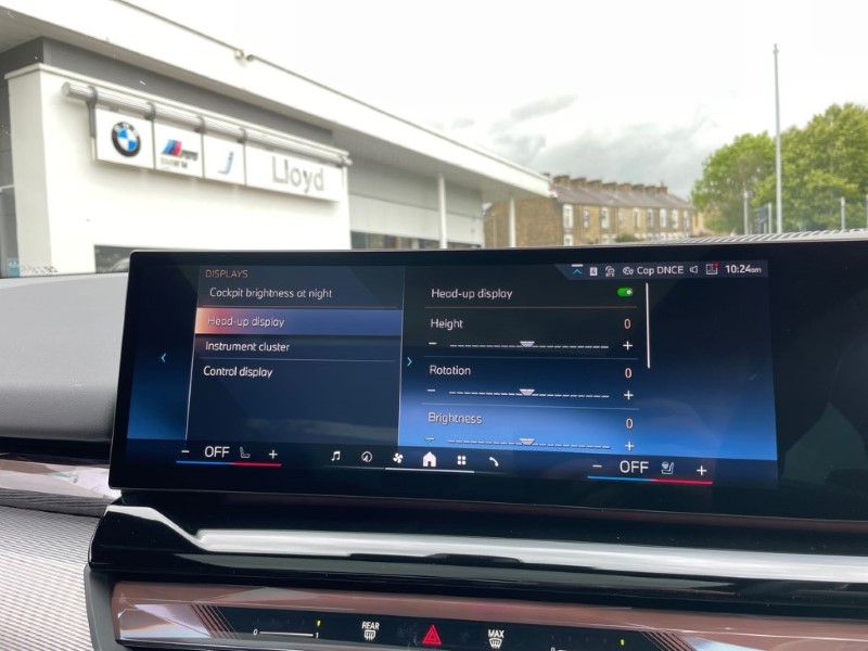 2024 (24) BMW I5 250kW eDrive40 M Sport 84kWh 4dr Auto 3399828