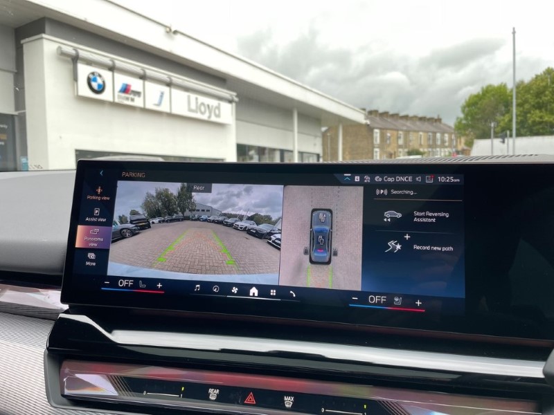 2024 (24) BMW I5 250kW eDrive40 M Sport 84kWh 4dr Auto 3399825