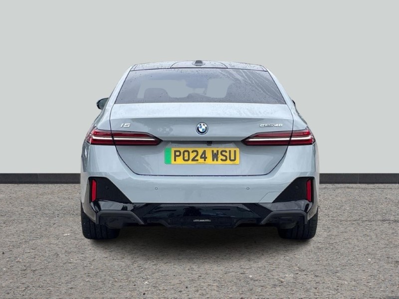 2024 (24) BMW I5 250kW eDrive40 M Sport 84kWh 4dr Auto 3399810