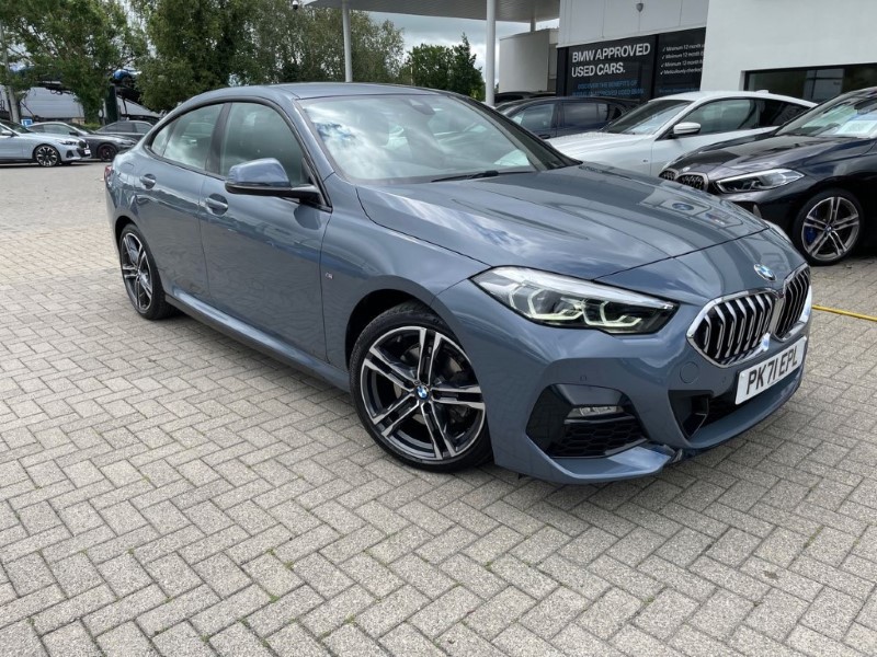 2021 (71) BMW 2 SERIES 218i [136] M Sport 4dr 3408103