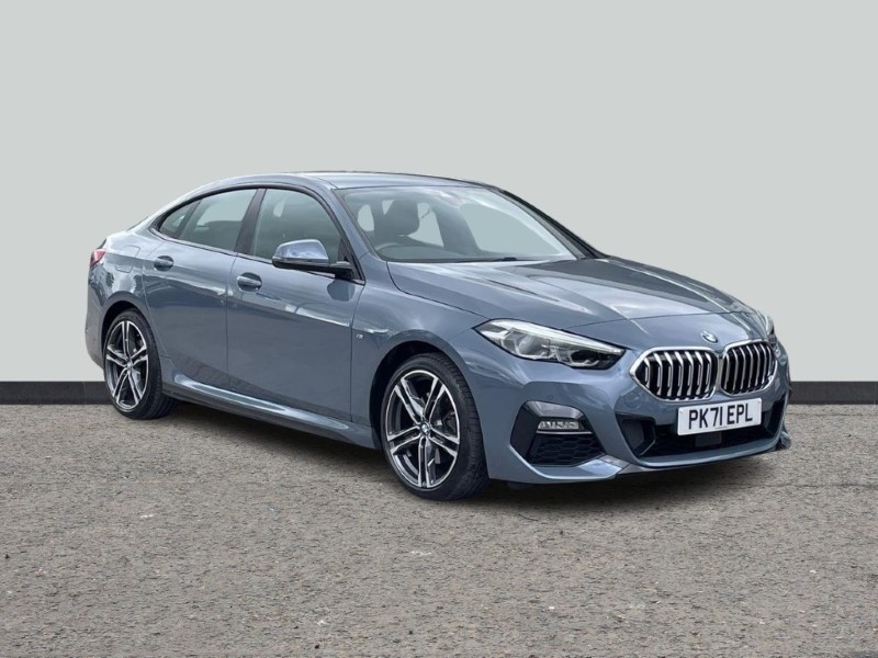 2021 (71) BMW 2 SERIES 218i [136] M Sport 4dr