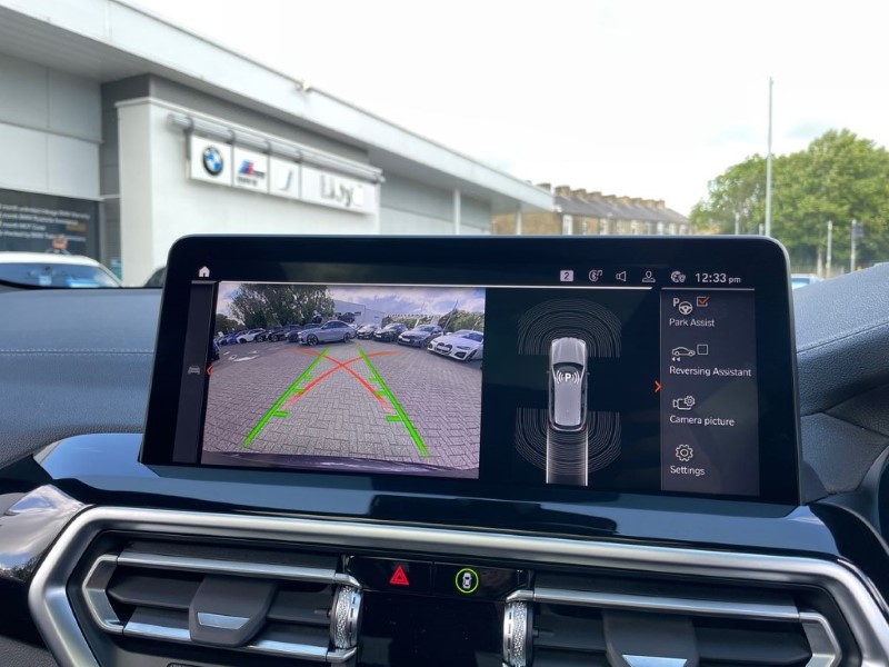 2024 (73) BMW X3 xDrive M40i MHT 5dr Auto 3408156