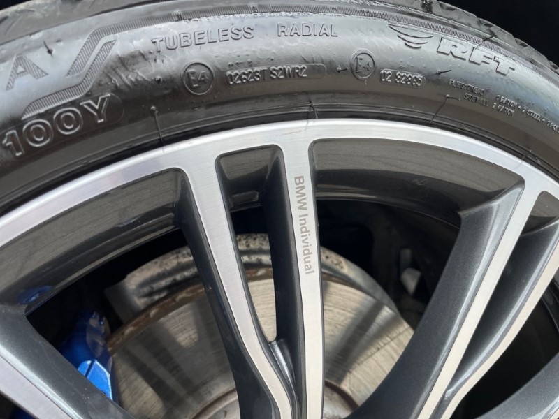 2024 (73) BMW X3 xDrive M40i MHT 5dr Auto 3408170