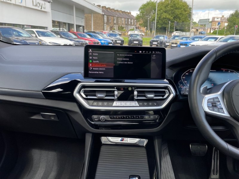 2024 (73) BMW X3 xDrive M40i MHT 5dr Auto 3408135