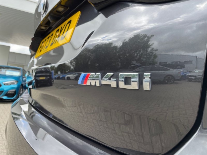 2024 (73) BMW X3 xDrive M40i MHT 5dr Auto 3408172