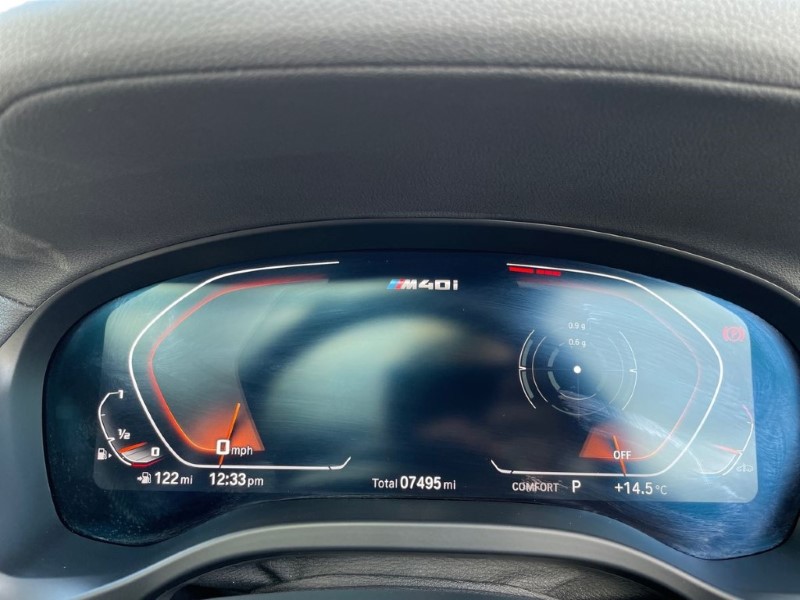 2024 (73) BMW X3 xDrive M40i MHT 5dr Auto 3408136