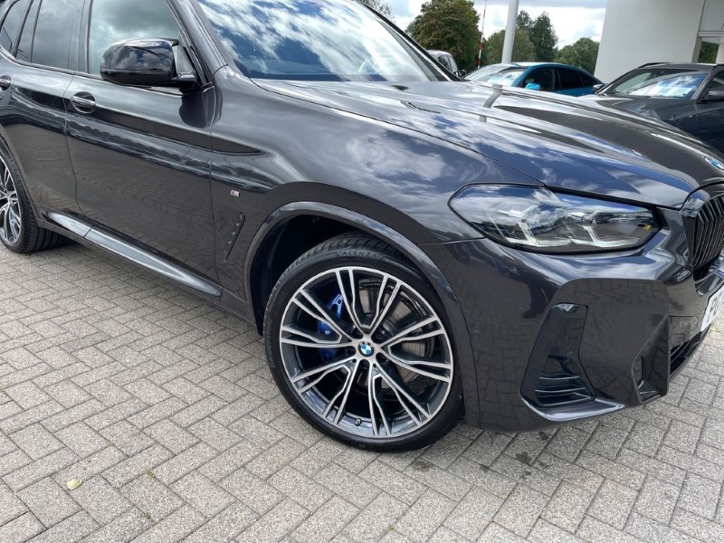 2024 (73) BMW X3 xDrive M40i MHT 5dr Auto 3408167