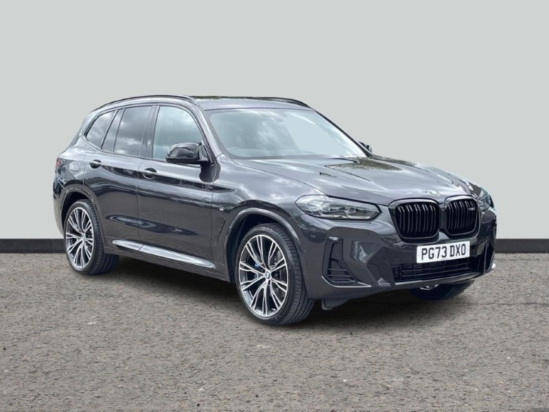 2024 (73) BMW X3 xDrive M40i MHT 5dr Auto